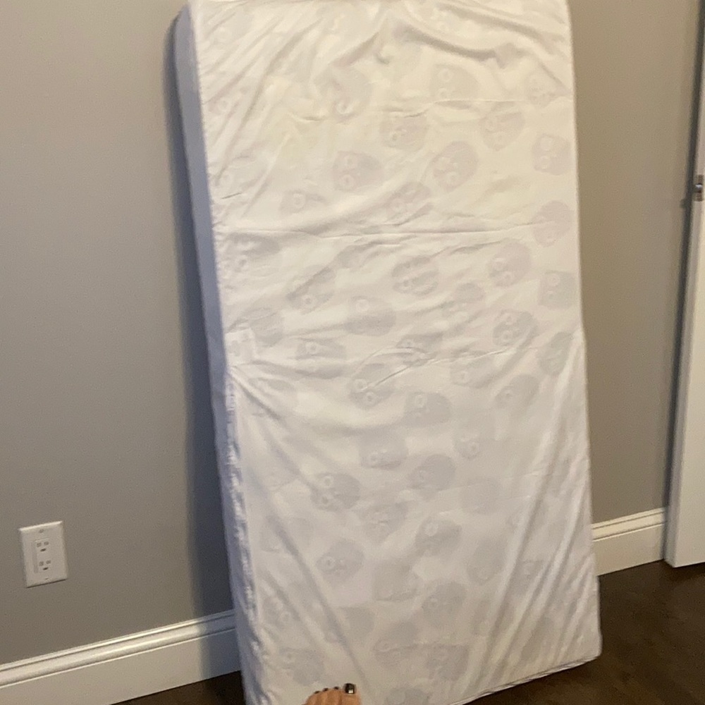 Crib mattress